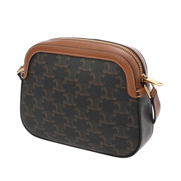 CELINE Camera bag Brown 191522BZK shoulder bag 800000138562000 - Picture 2 of 9